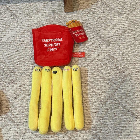 Emotional Support Combo - Nuggets and Fries - Picture 6 of 10